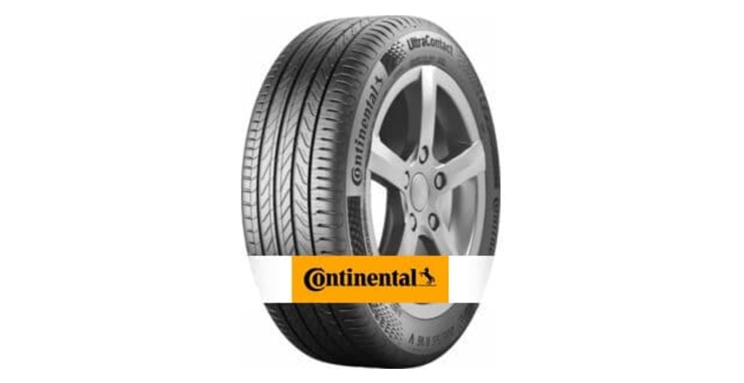 Continental Ultracontact 185/60 R15 84H EVc