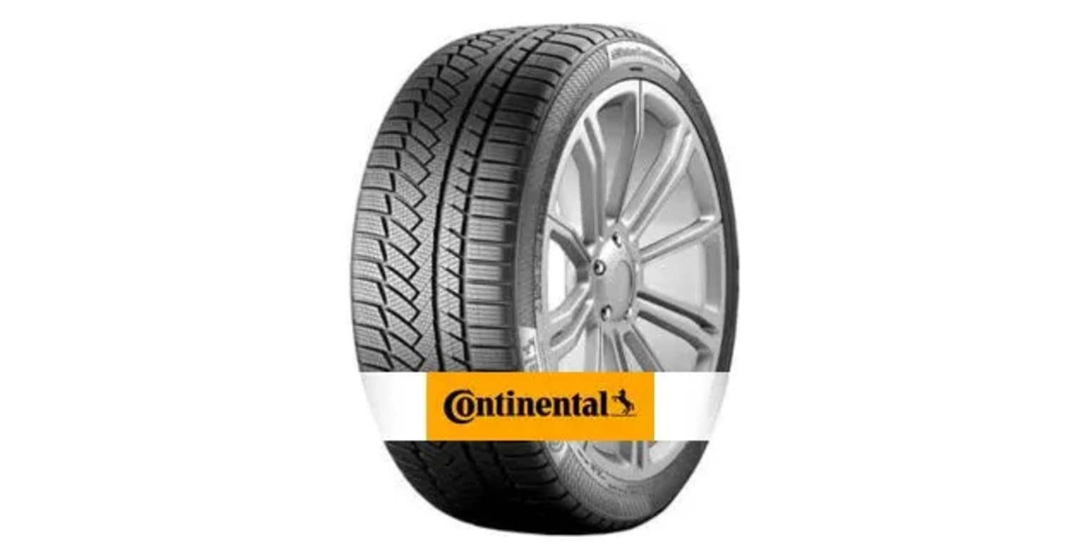 Continental WinterContact TS850P SUV 215/65 R17 99H AO FR 3PMSF
