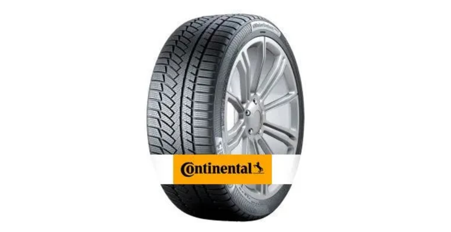 Continental WinterContact TS850P + 215/55 R18 95T ContiSeal FR VW 3PMSF EVc