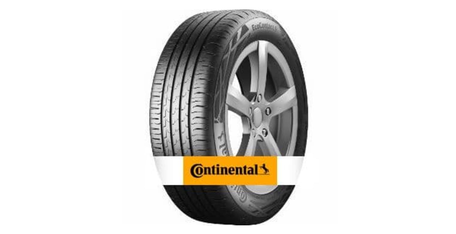 Continental EcoContact 6 215/60 R16 95V EVc
