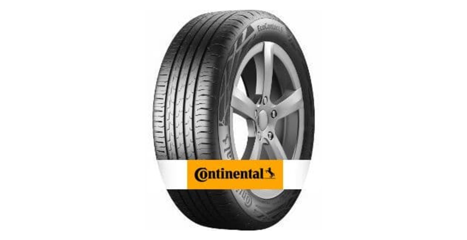 Continental EcoContact 6 155/65 R14 75T