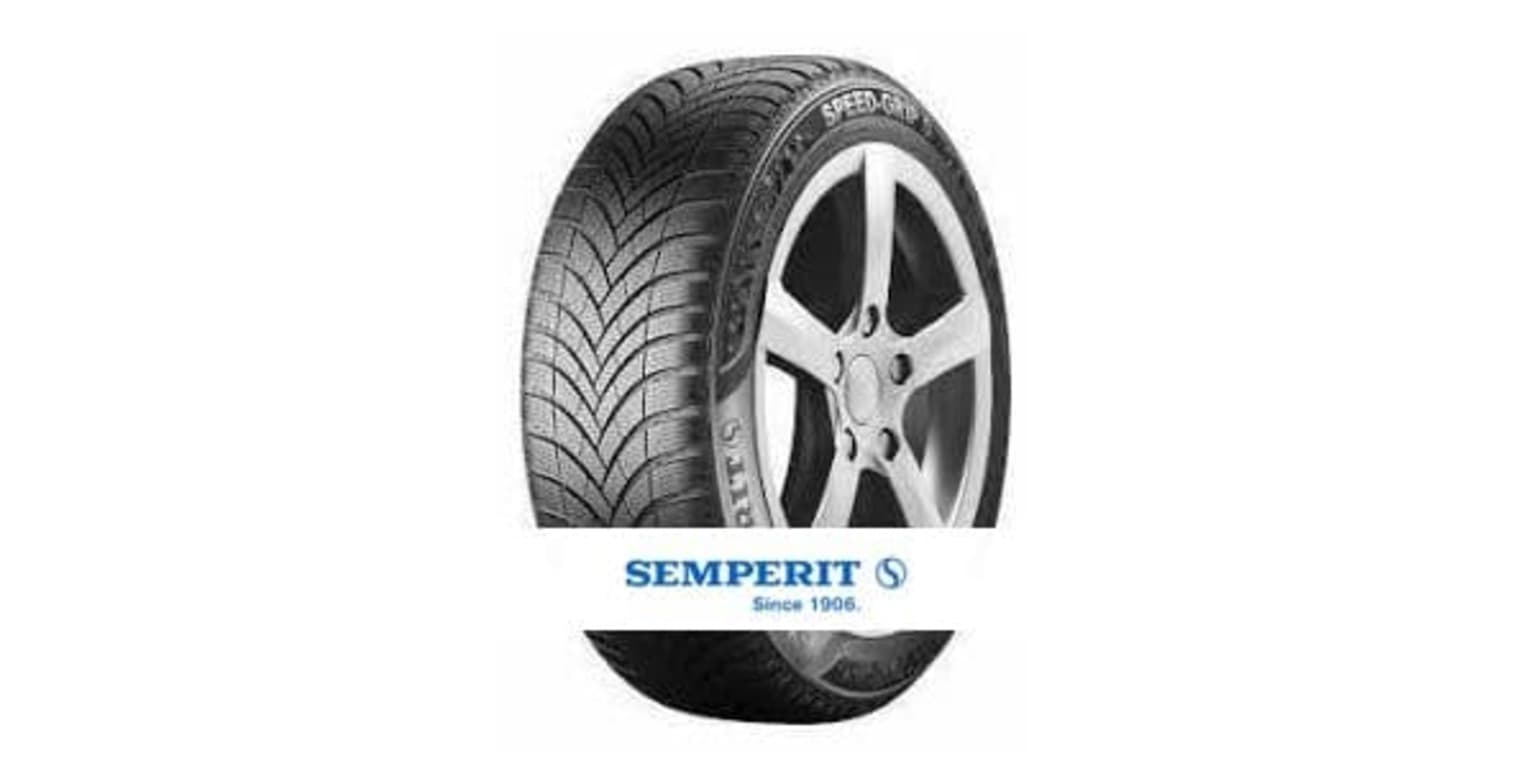 Semperit Speed-Grip 5 165/60 R15 77T 3PMSF EVc