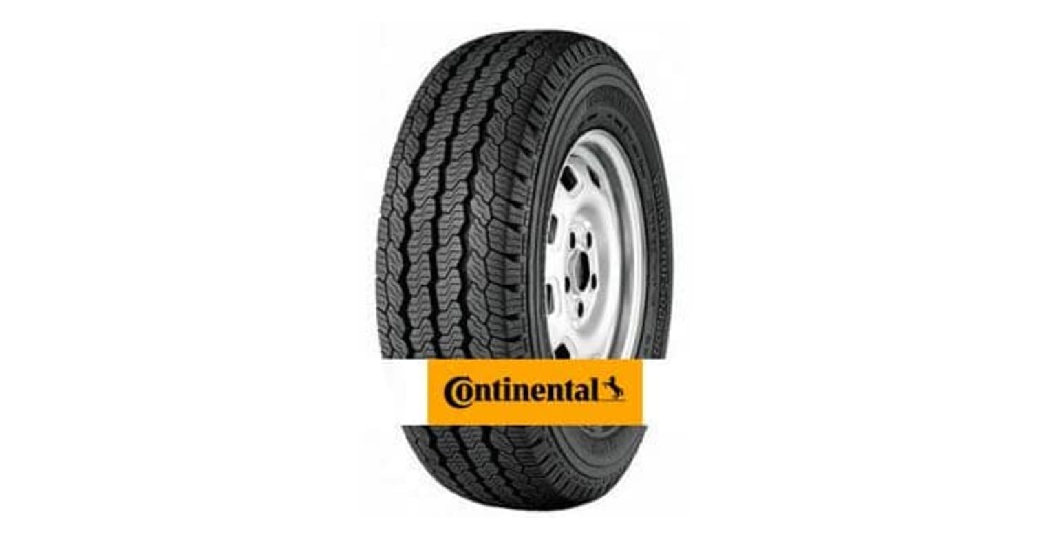 Continental VanContact 4Season 215/75 R16C 116/114R 10PR 3PMSF EVc