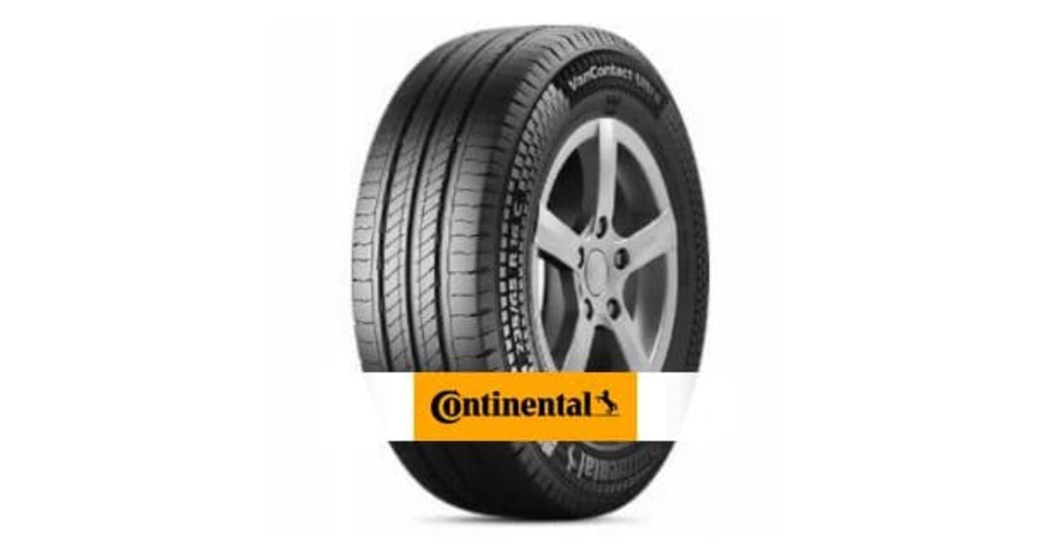Continental Vancontact Ultra 205/65 R15C 102/100T 6PR EVc