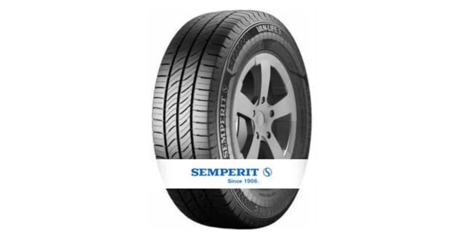 Semperit VAN-Life 3 215/65 R15C 104/102T 6PR
