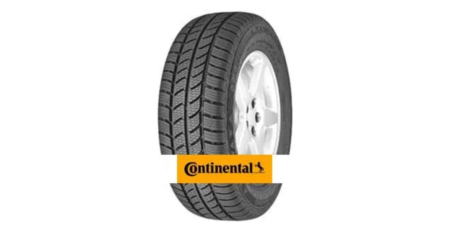 Continental VancoWinter 2 225/55 R17C 109/107T 104T 8PR 3PMSF