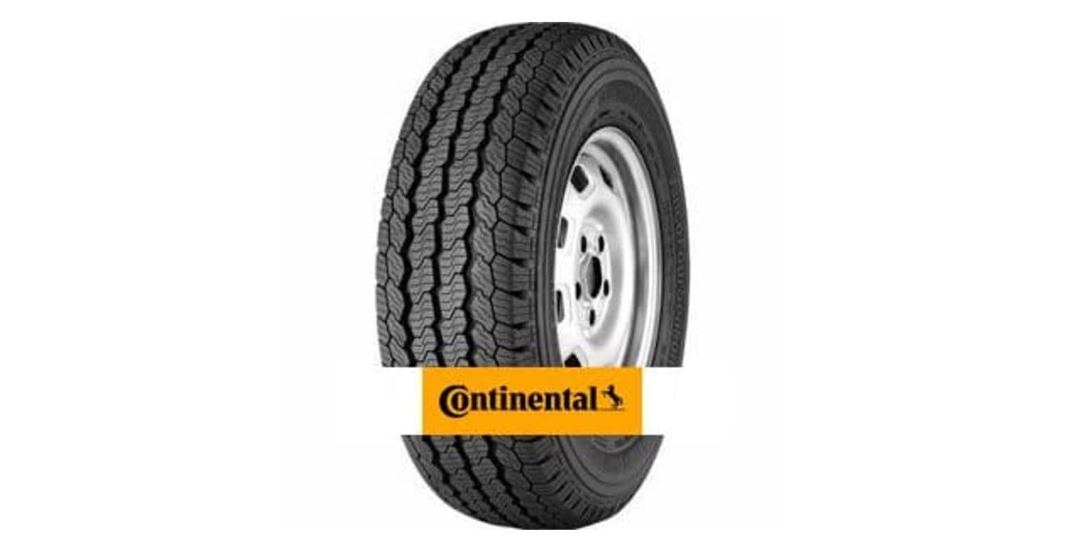 Continental VancoFourSeason 225/70 R15 112/110R M+S