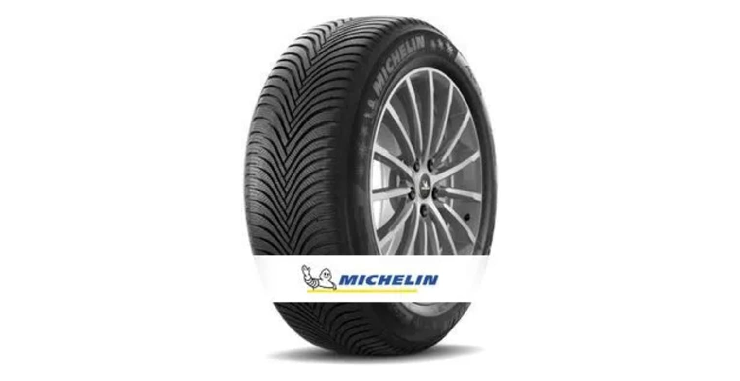 Michelin Alpin 5 215/65 R17 99H 3PMSF Seal Inside