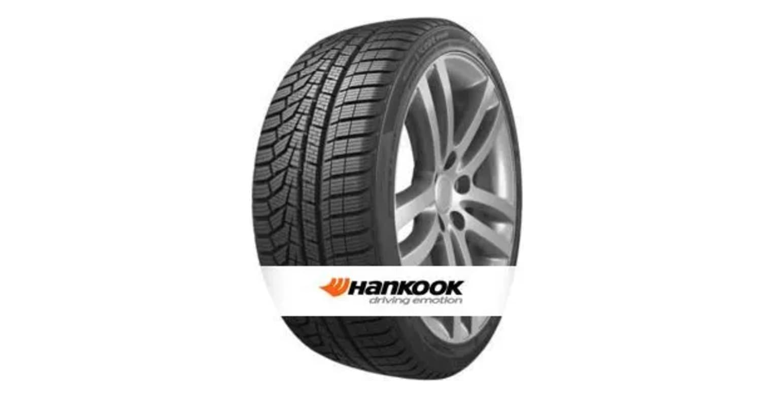 Hankook Winter i*cept evo2 W320C SUV 255/55 R18 109V XL HRS Run Flat 3PMSF