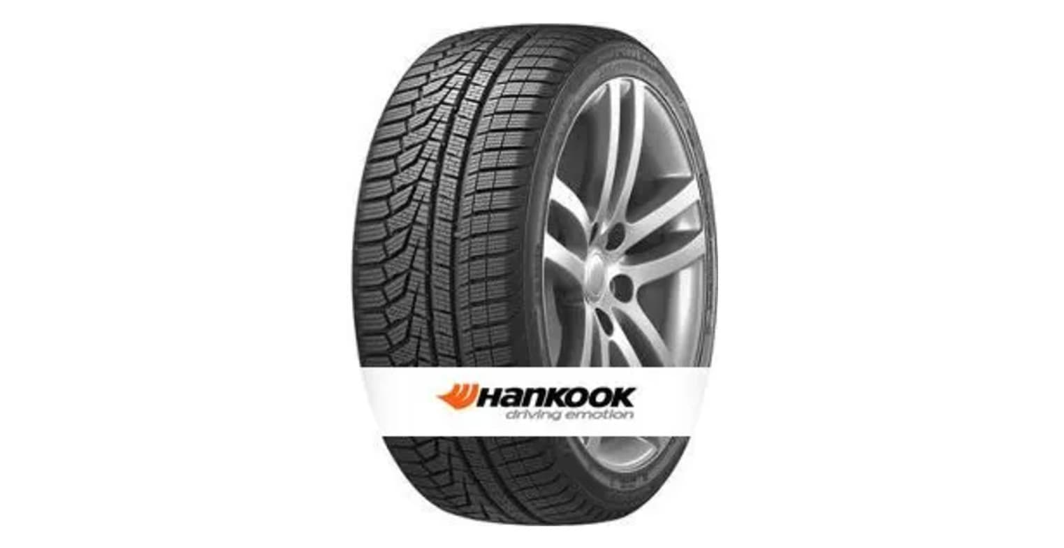 Hankook Winter i*cept evo2 W320B 205/55 R17 91H FR HRS Run Flat 3PMSF