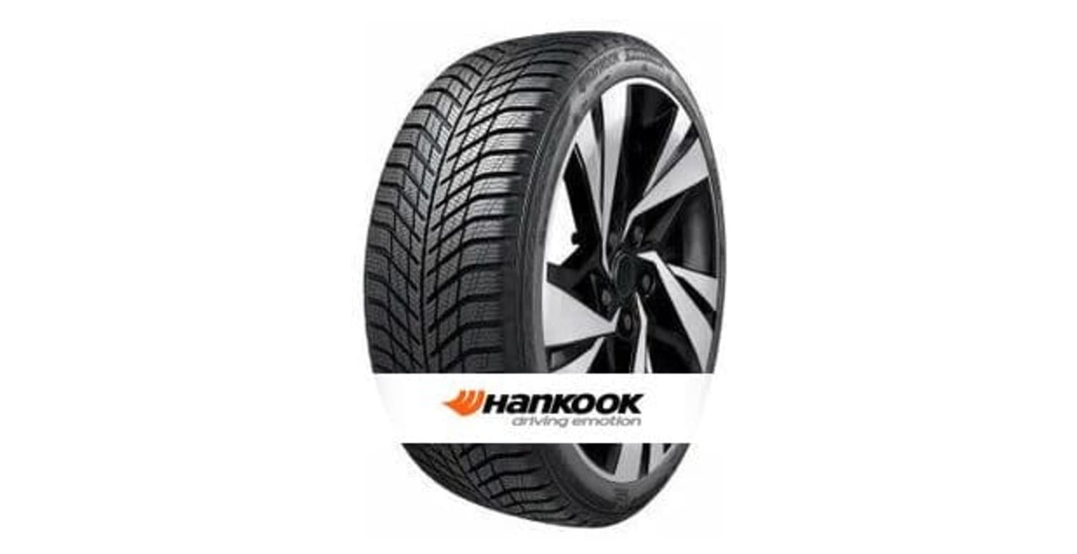 Hankook Winter i*cept evo4 SUV W340A 235/50 R19 103V XL FSL 3PMSF