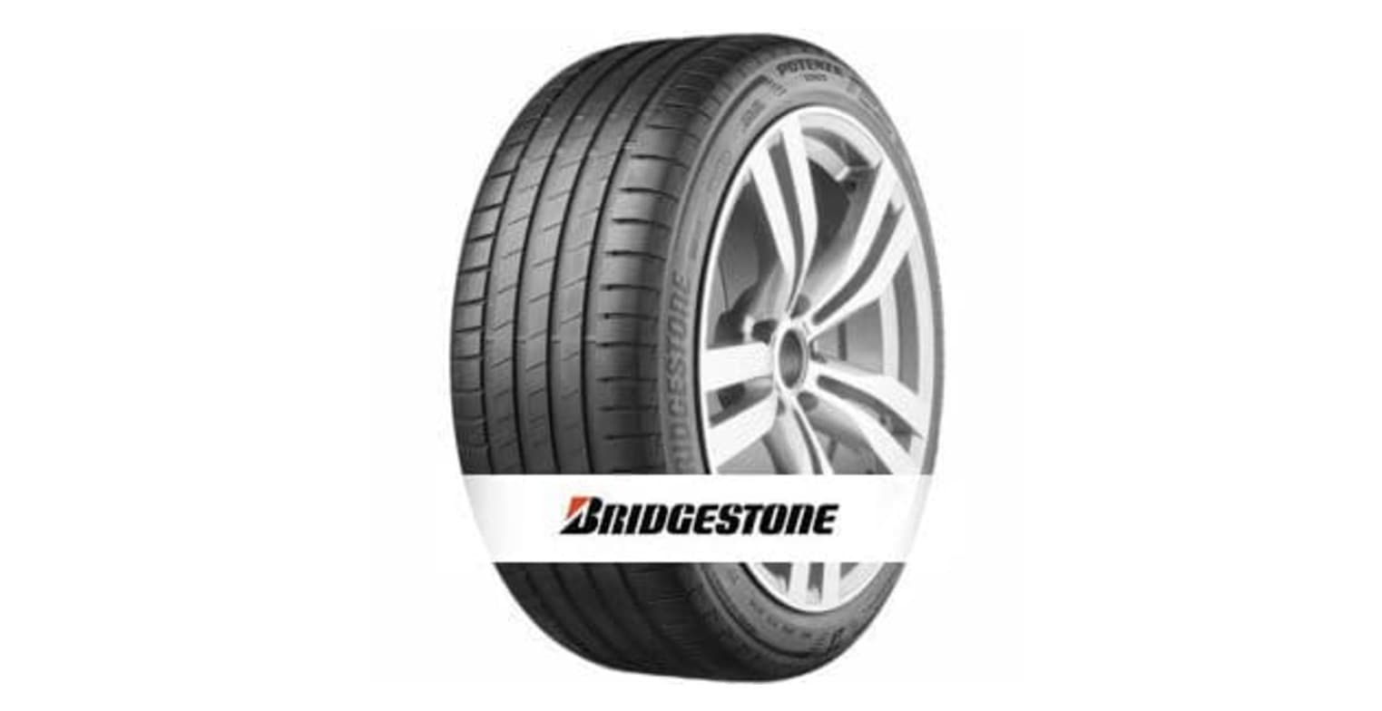 Bridgestone Potenza S005 235/35 R19 91Y XL (*)