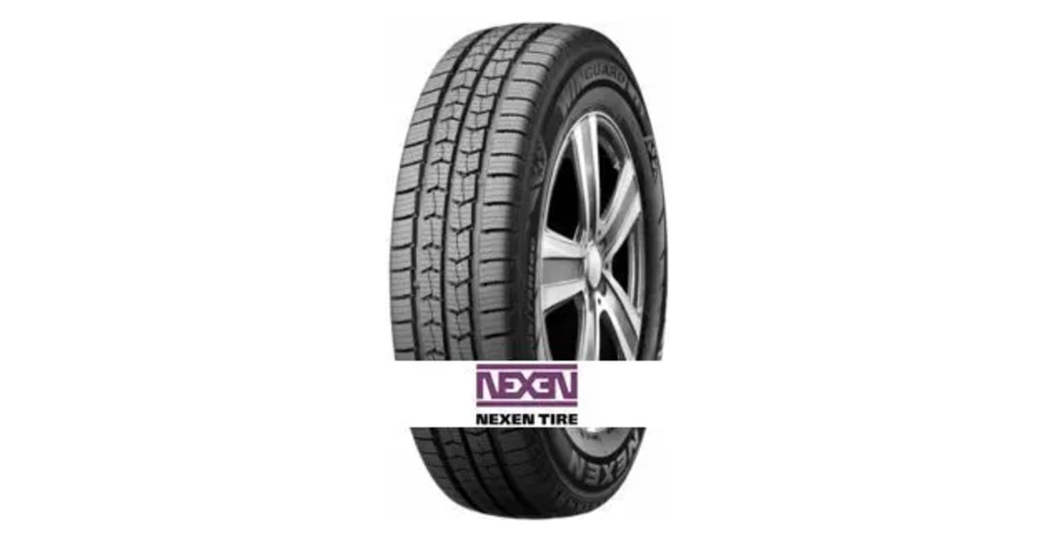 Nexen Winguard WT1 215/60 R16C 103/101T 6PR XL 3PMSF