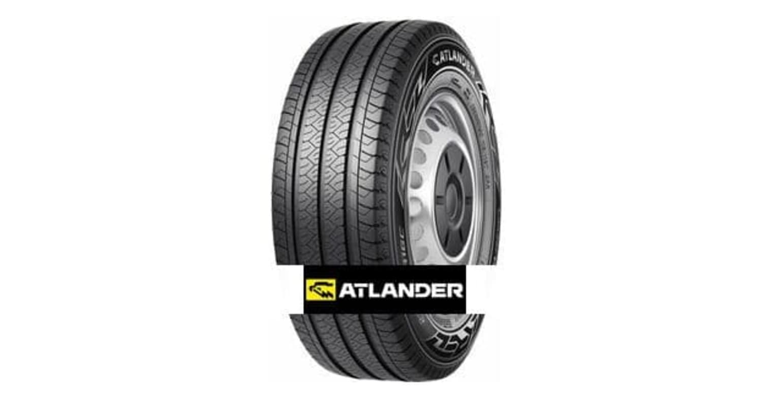 Atlander Landervan ATL18 185/75 R16 104S