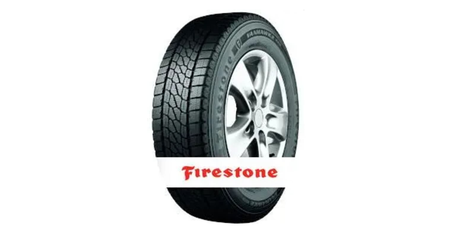 Firestone Vanhawk 2 Winter 215/60 R16C 103/101T 6PR 3PMSF