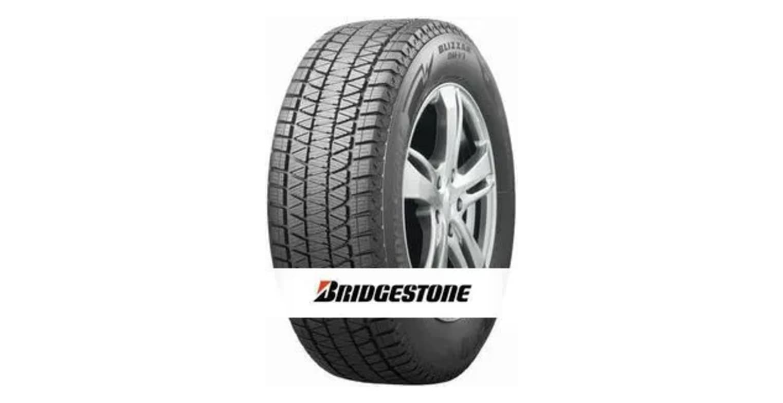 Bridgestone Blizzak DM-V3 225/55 R18 98T 3PMSF Pneus nordiques