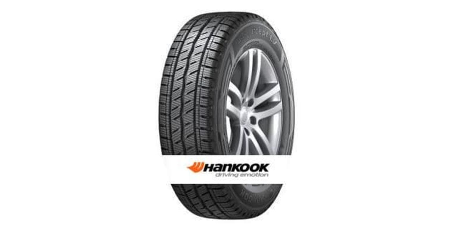 Hankook Winter i*cept LV RW12 215/75 R16C 116/114R 10PR 3PMSF