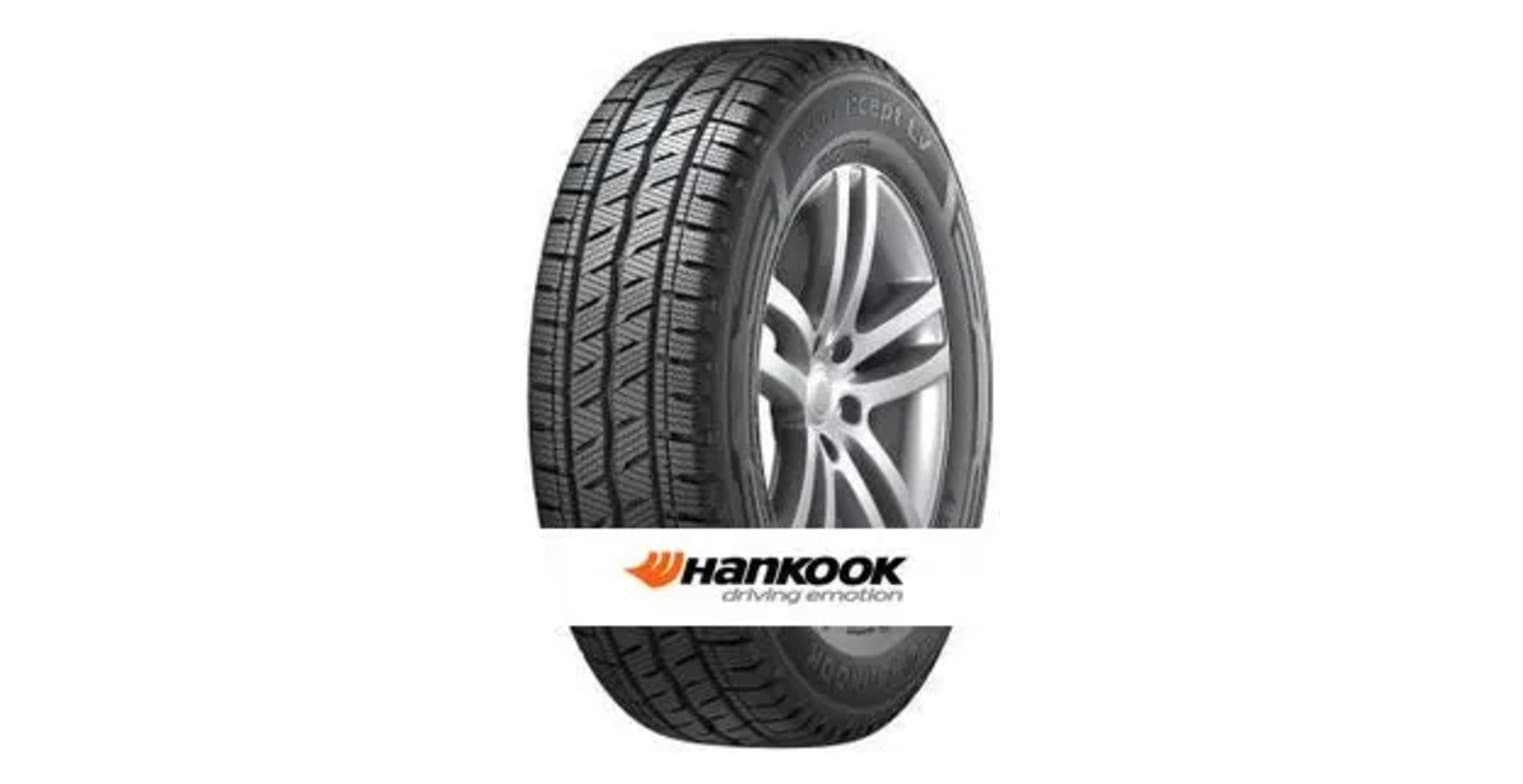 Hankook Winter i*cept LV RW12 225/55 R17C 109/107R 8PR 3PMSF