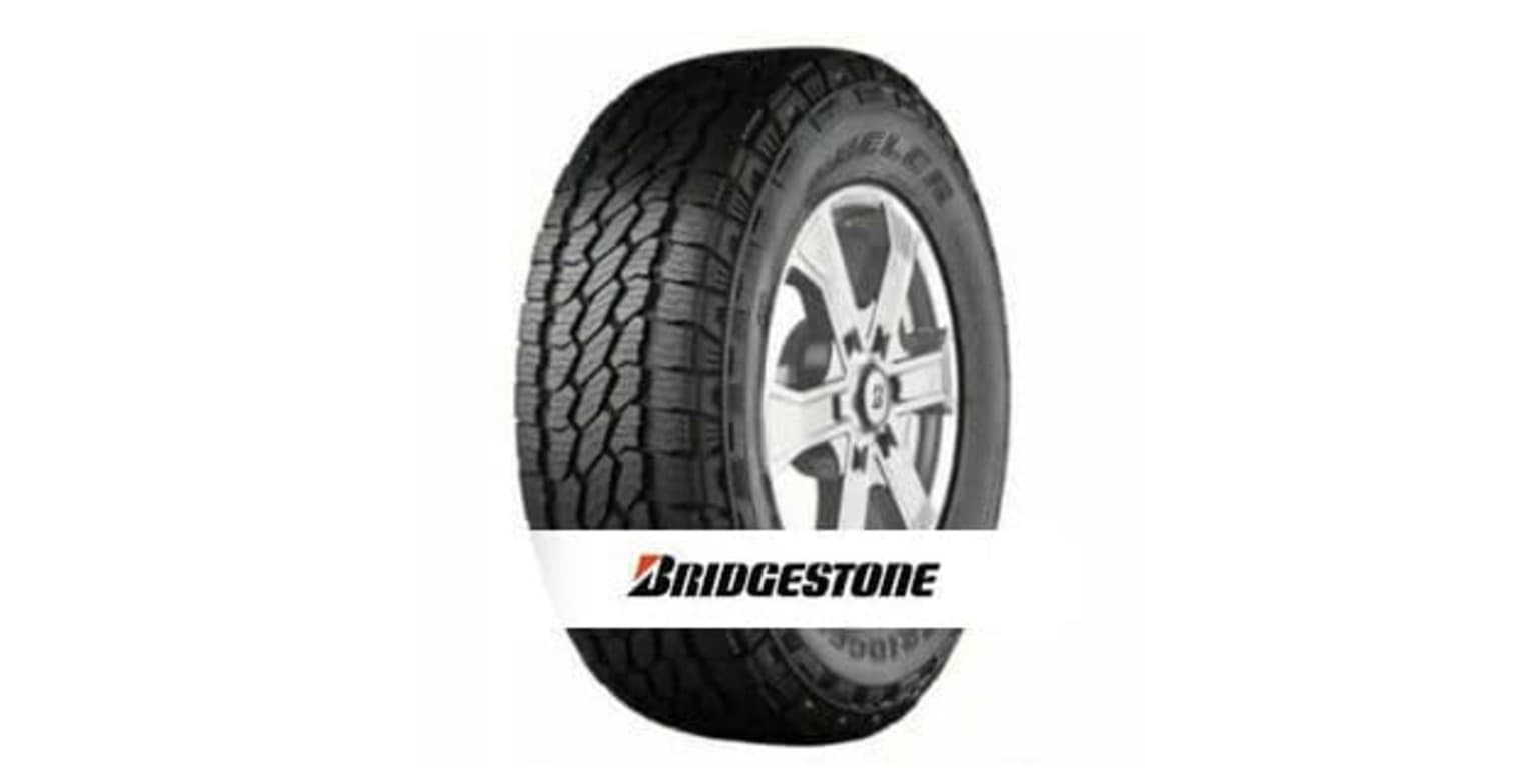 Bridgestone Dueler All Terrain A/T002 225/65 R17 102H 3PMSF