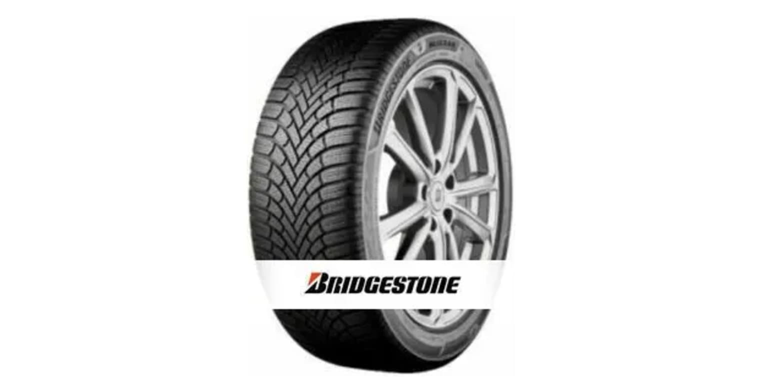 Bridgestone Blizzak 6 215/60 R16 99H XL 3PMSF Enliten
