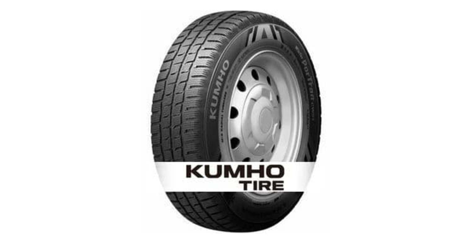 Kumho Protran CW51 205/65 R16C 107/105T 8PR 3PMSF