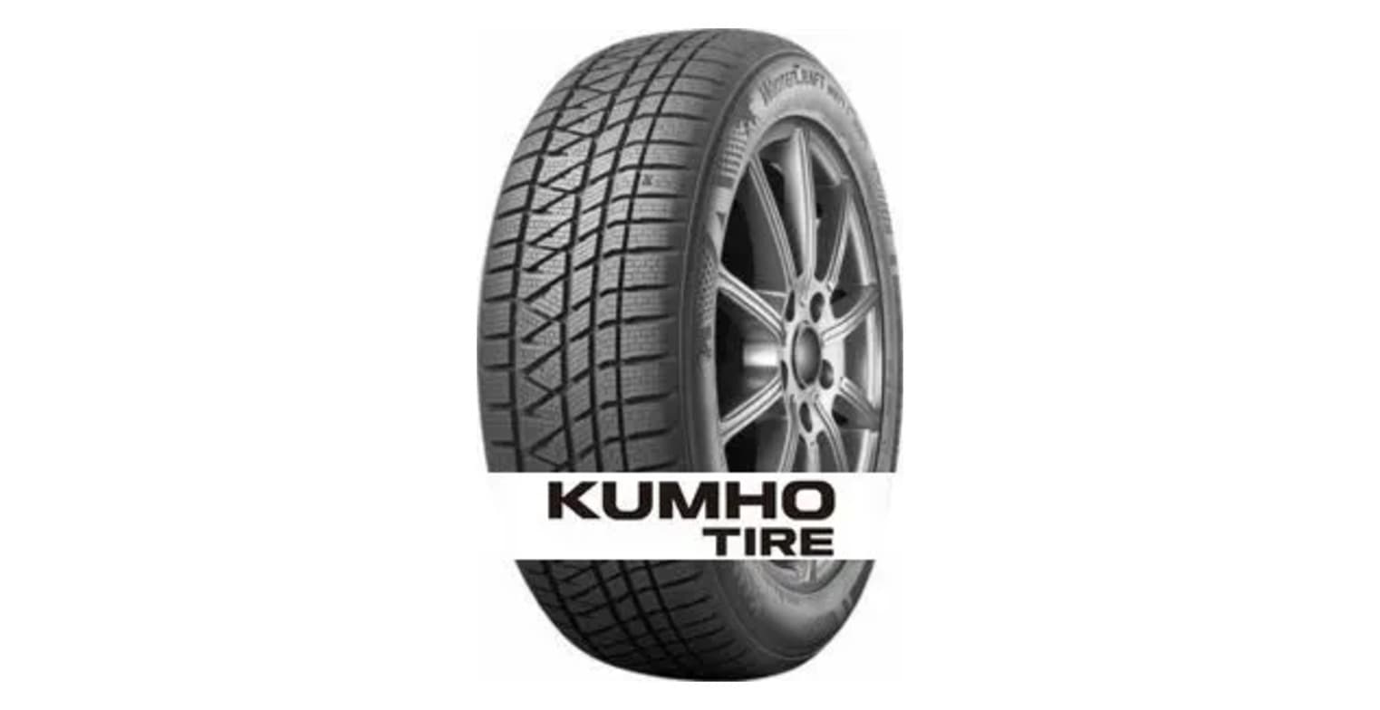 Kumho Wintercraft WS71 SUV 255/55 R18 109H XL 3PMSF