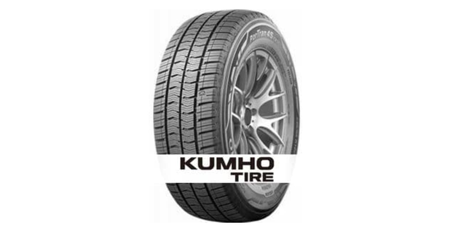 Kumho Portran 4S CX11 225/55 R17C 109/107H 8PR 3PMSF