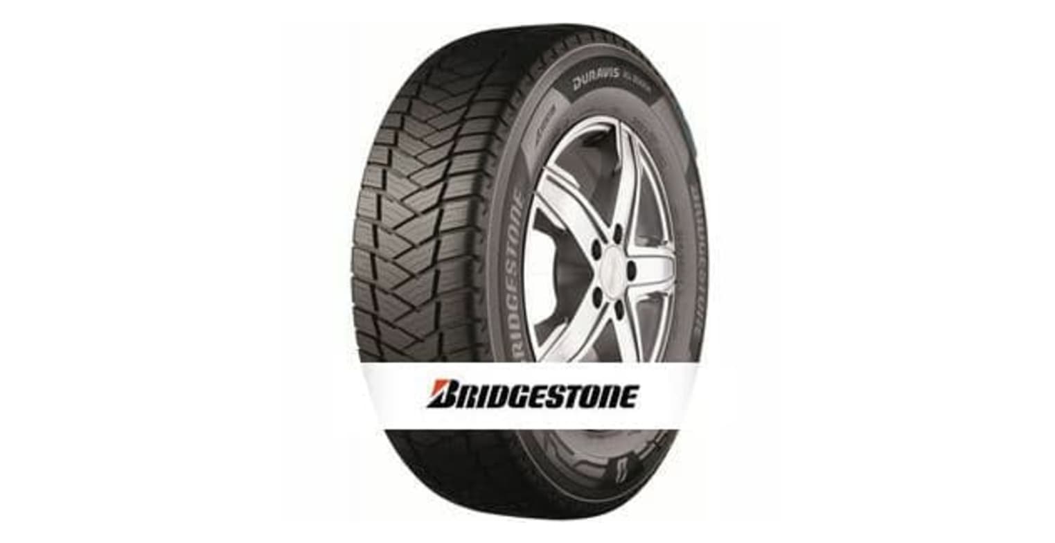 Bridgestone Duravis All Season 205/75 R16C 113/111R 10PR
