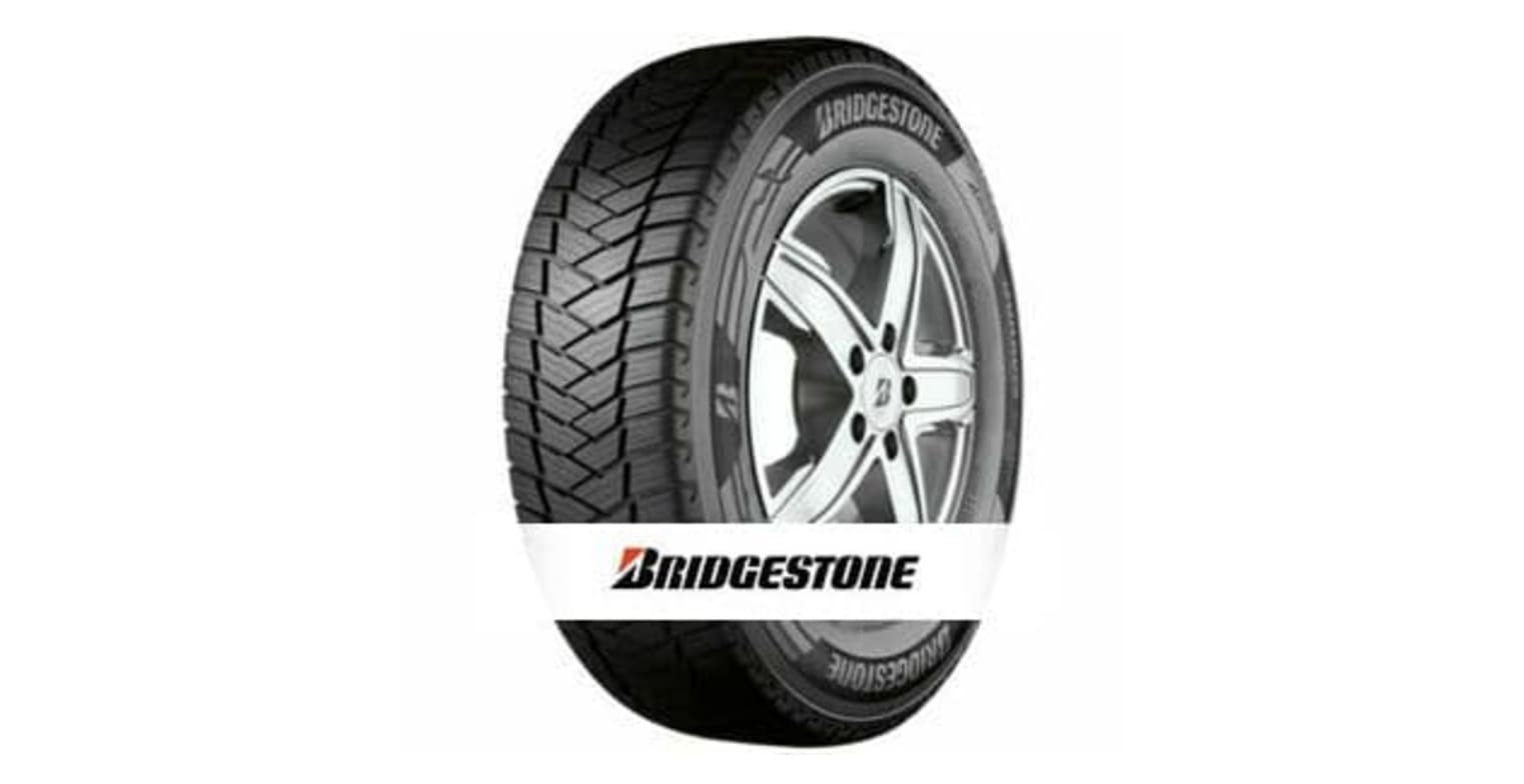 Bridgestone Duravis All Season EVO 225/70 R15C 112/110S 8PR 3PMSF Enliten