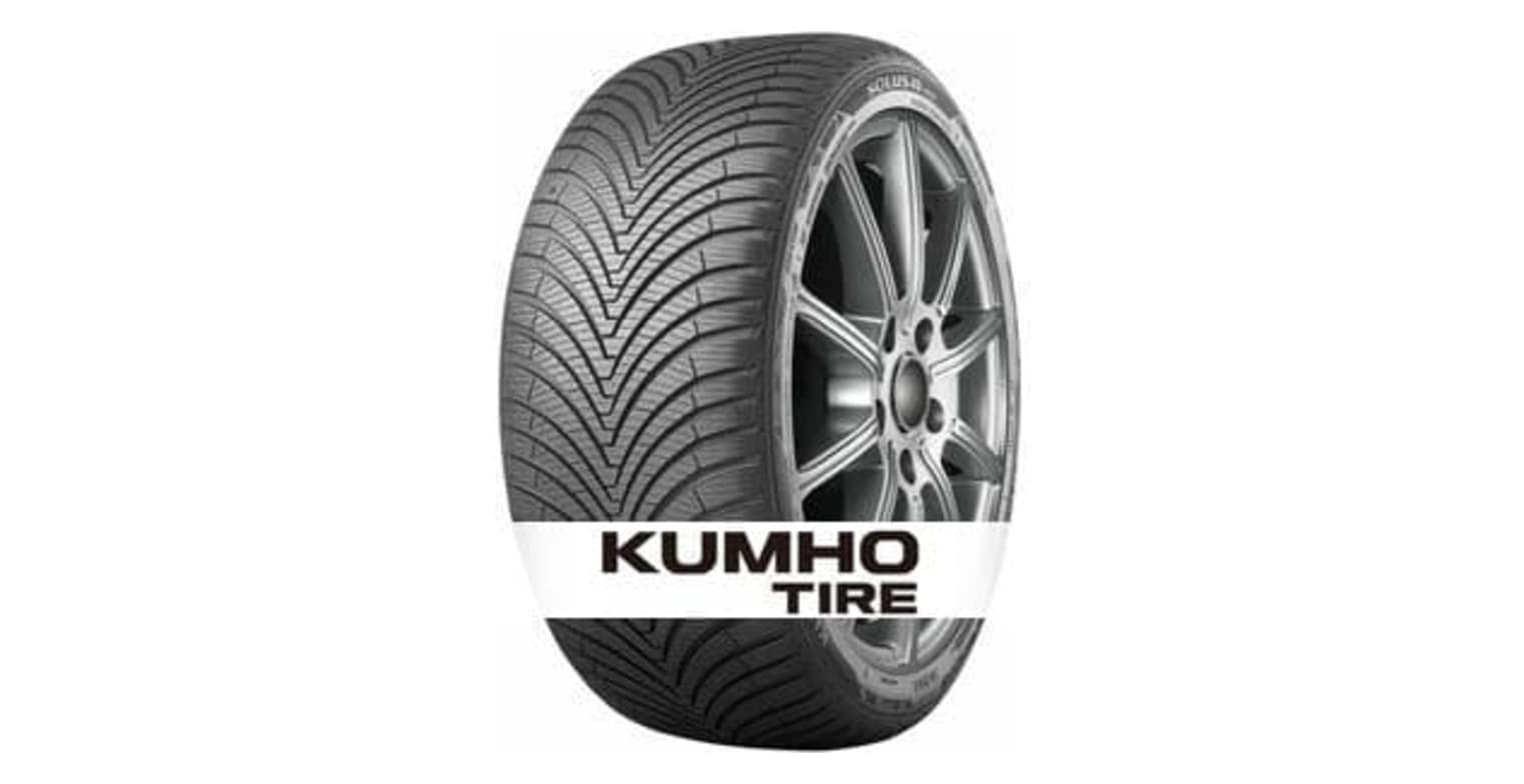 Kumho Solus 4S HA32+ 225/45 ZR18 95W XL 3PMSF
