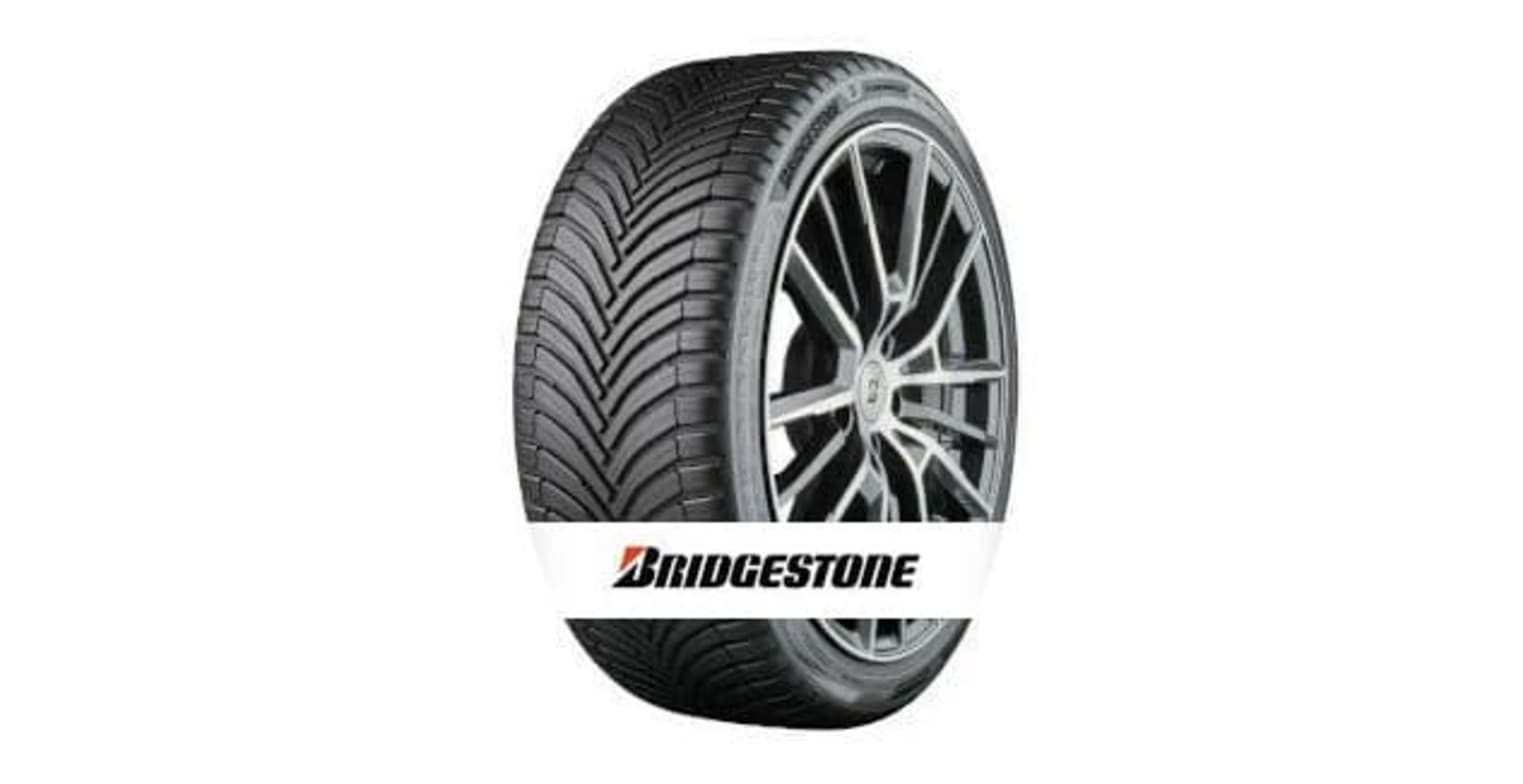 Bridgestone Turanza All Season 6 235/60 R16 104V XL MFS 3PMSF Enliten