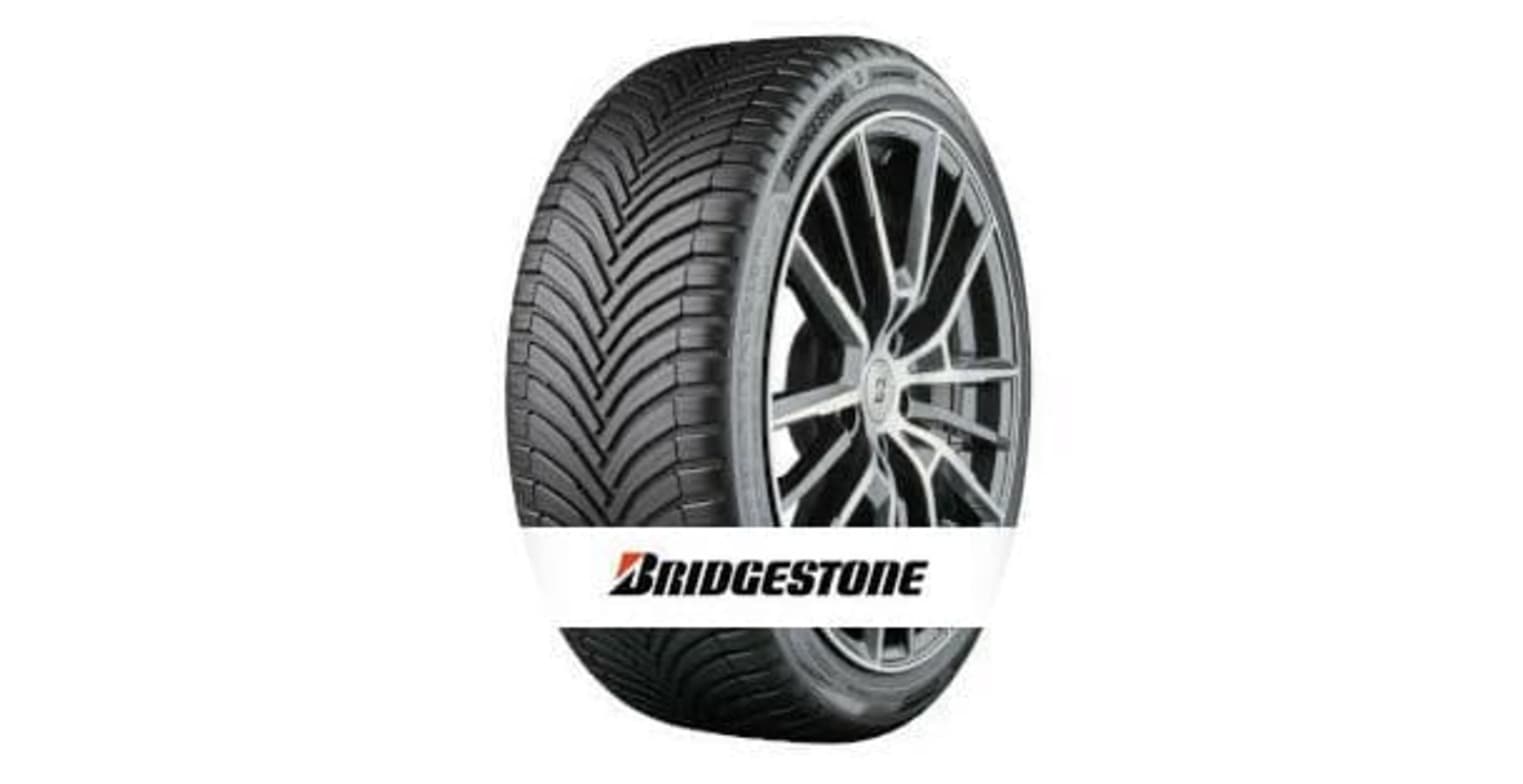 Bridgestone Turanza All Season 6 205/50 R17 93V XL 3PMSF Enliten EVR