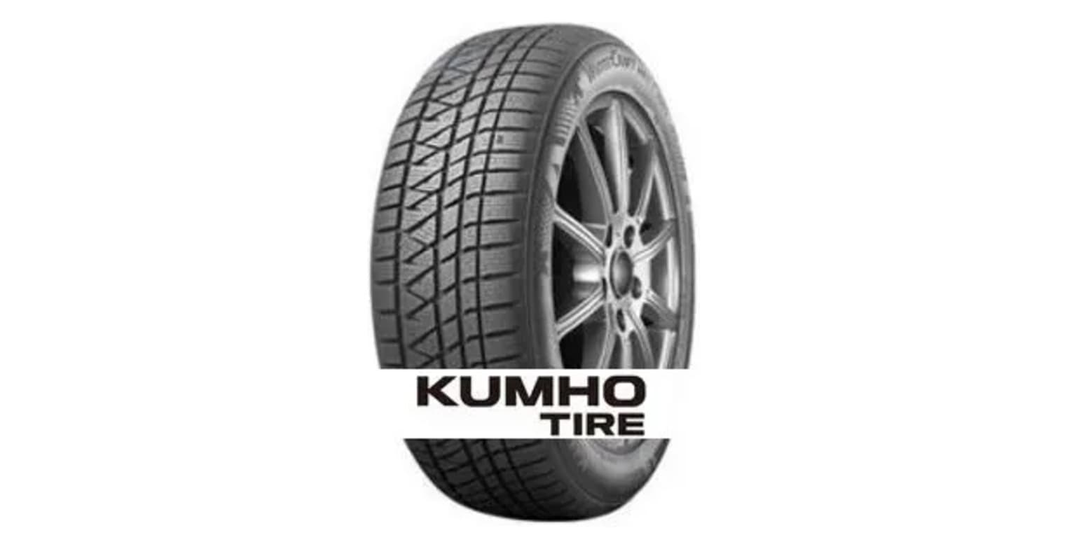 Kumho Wintercraft WS71 255/55 R18 109H XL FSL 3PMSF