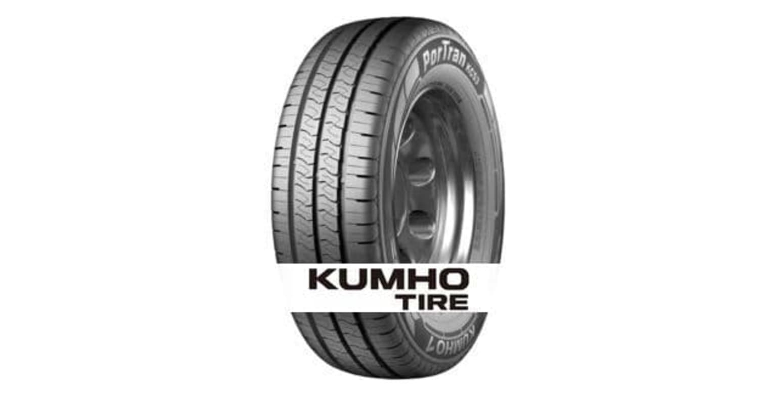 Kumho Portran KC53 175/65 R14C 90/88T 6PR