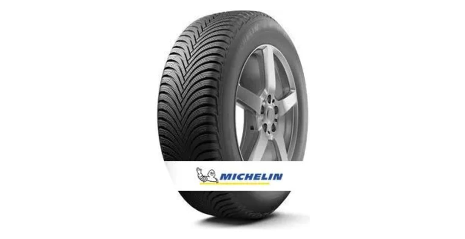 Michelin Pilot Alpin 5 215/65 R17 99H FSL MO 3PMSF