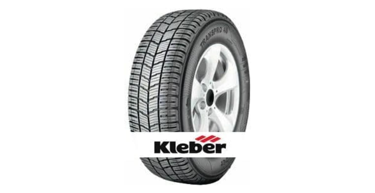 Kleber Transpro 4S 215/65 R16C 109/107T 8PR 3PMSF