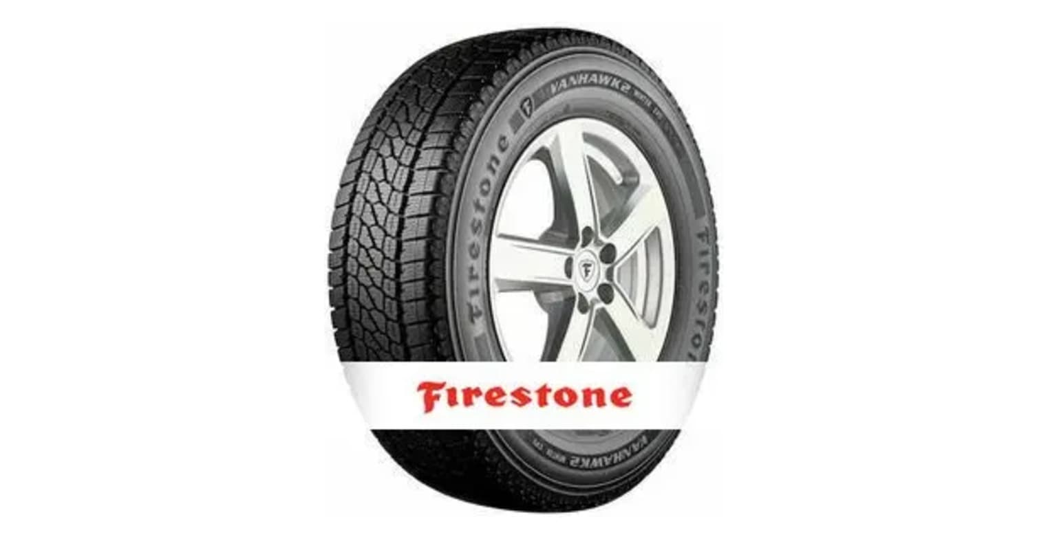 Firestone Vanhawk 2 Winter EVO 235/65 R16C 115/113R 8PR 3PMSF Enliten EVR