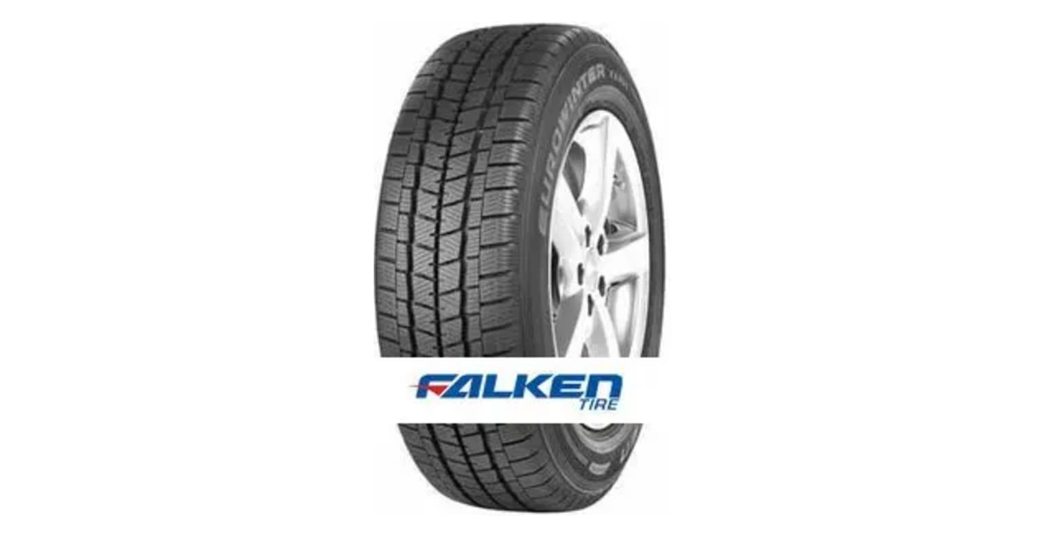 Falken Eurowinter VAN01 225/55 R17C 109/107T 8PR XL 3PMSF