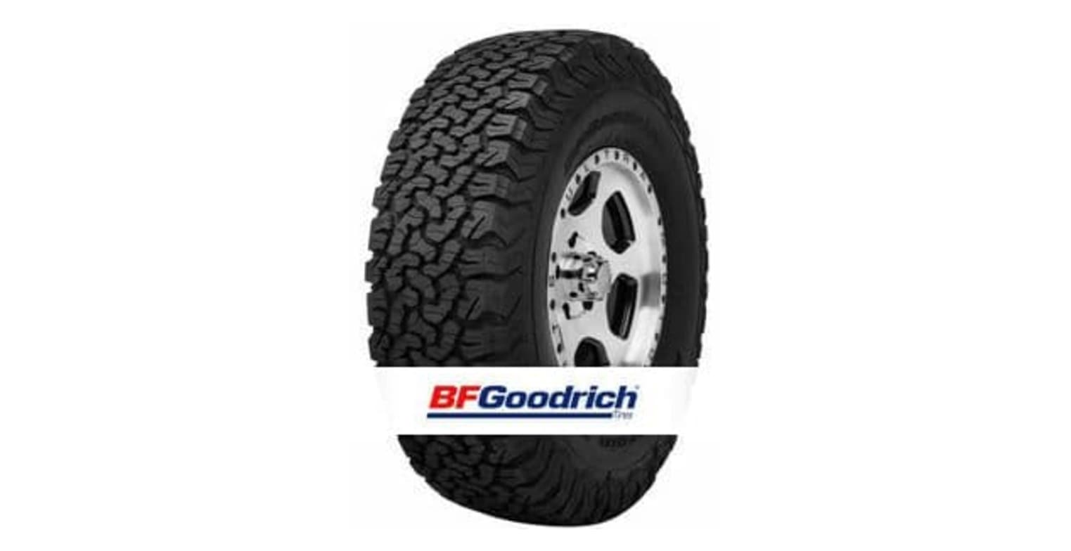 BFGoodrich ALL Terrain T/A KO2 225/75 R16 115/112S 10PR RWL M+S