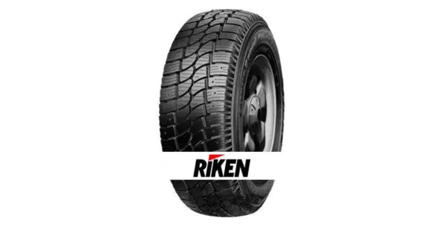 Riken Cargo Winter 195/60 R16C 99/97T 6PR 3PMSF