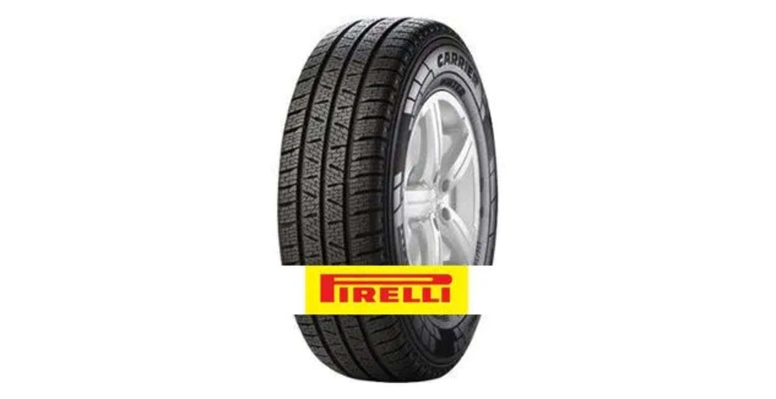 Pirelli Carrier Winter 215/65 R16C 109/107R 8PR 3PMSF