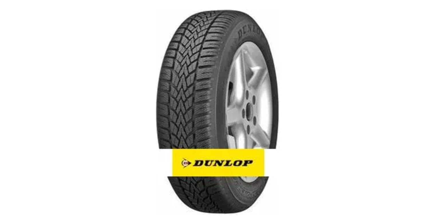 Dunlop Winter Response 2 195/60 R16 89H 3PMSF