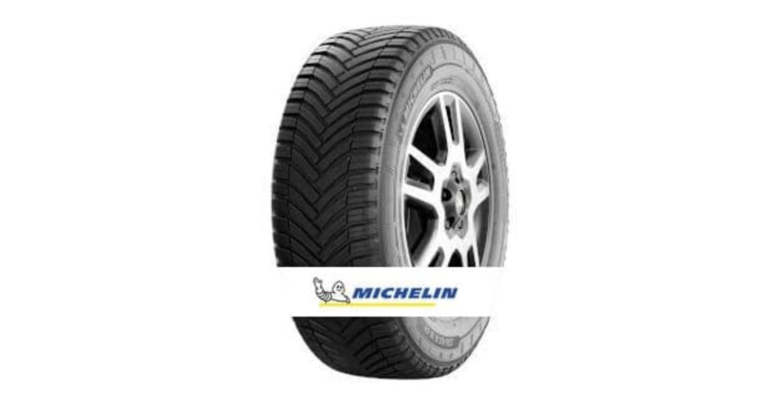 Michelin CrossClimate Camping 215/75 R16 113/111R 8PR CP 3PMSF