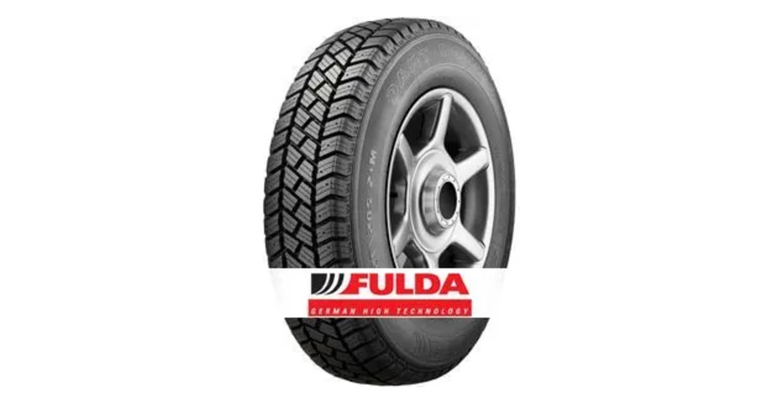 Fulda Conveo Trac 3 235/65 R16C 115/113R 8PR 3PMSF