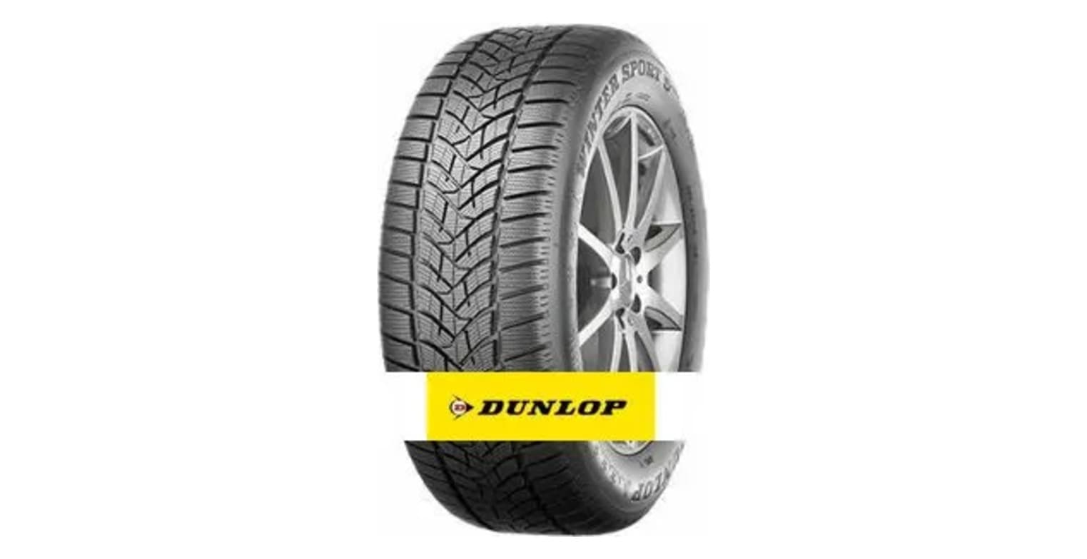 Dunlop Winter Sport 5 SUV 215/60 R17 100V XL 3PMSF