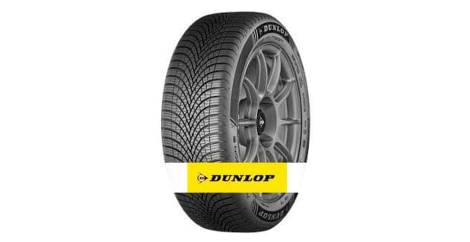 Dunlop All Season 2 225/45 R18 95Y XL MFS 3PMSF