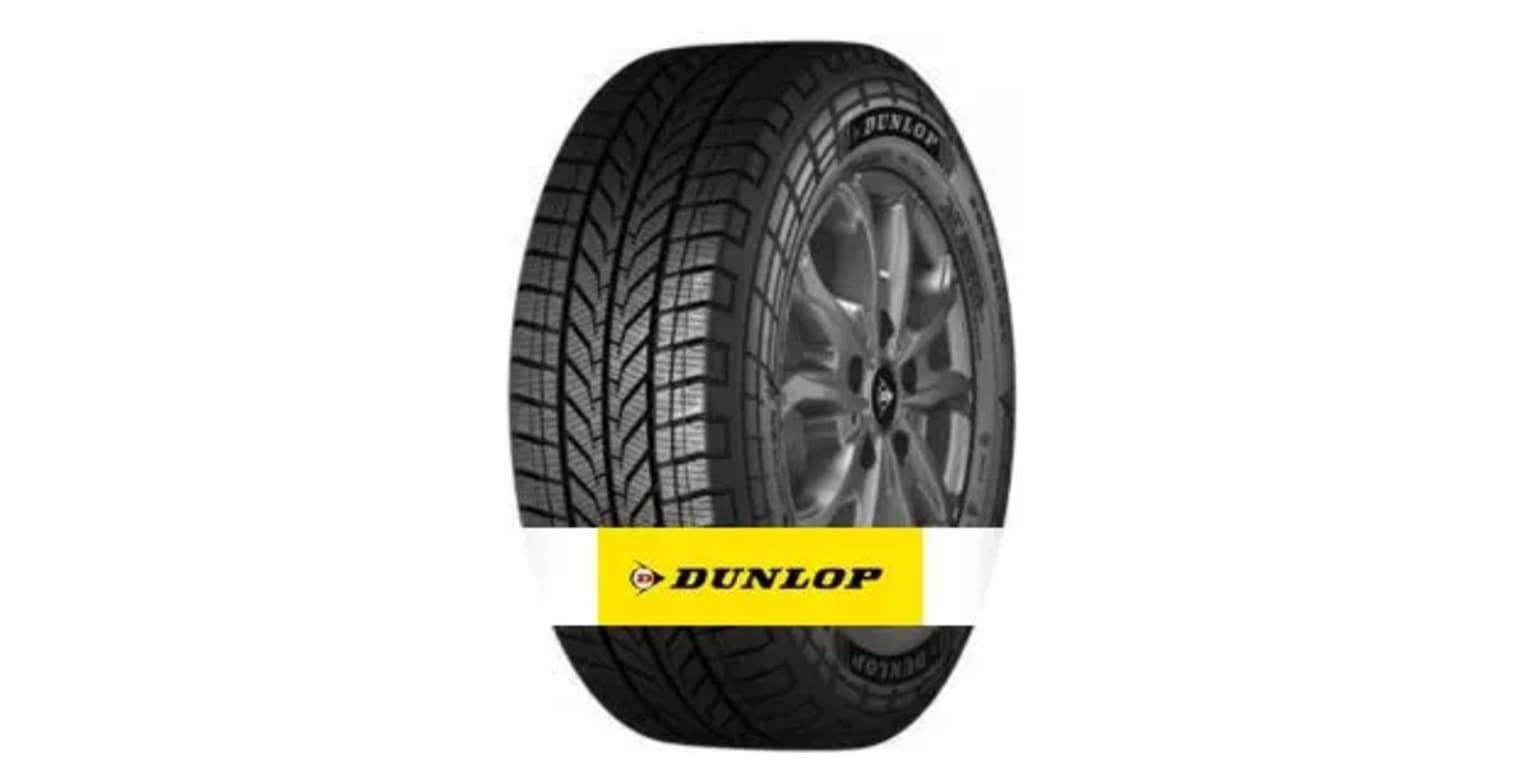 Dunlop Econodrive Winter 215/60 R16C 103/101T 6PR 3PMSF