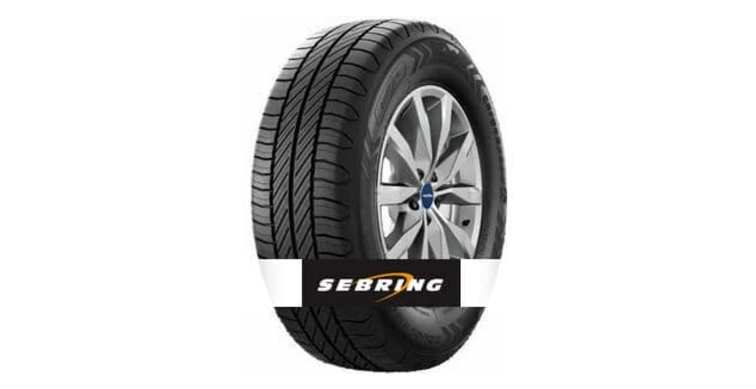 Sebring Cargospeed EVO 205/70 R15C 106/104S 8PR