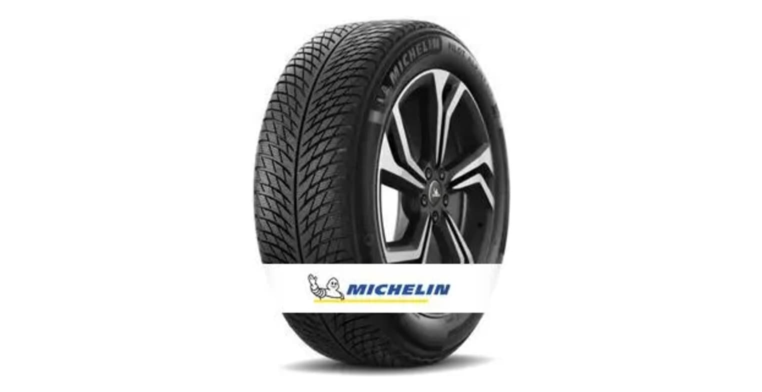 Michelin Pilot Alpin 5 SUV 225/60 R18 104H XL (*) MFS ZP Run Flat 3PMSF