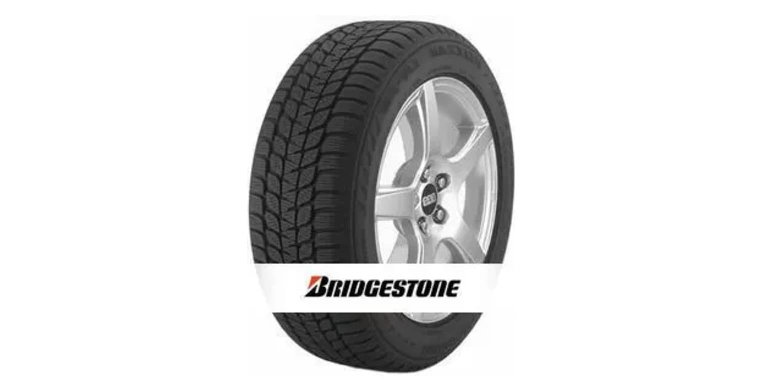 Bridgestone Blizzak LM-25 245/45 R18 96V (*) FR Run Flat 3PMSF